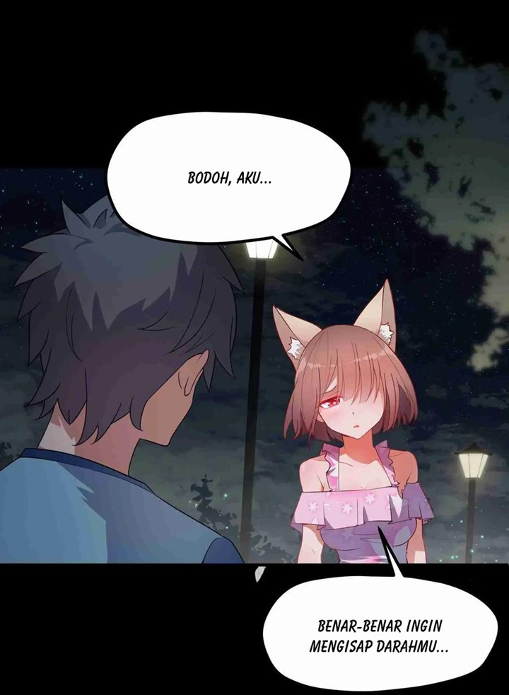 Handling the Demoness and Saintess Chapter 03 Gambar 47