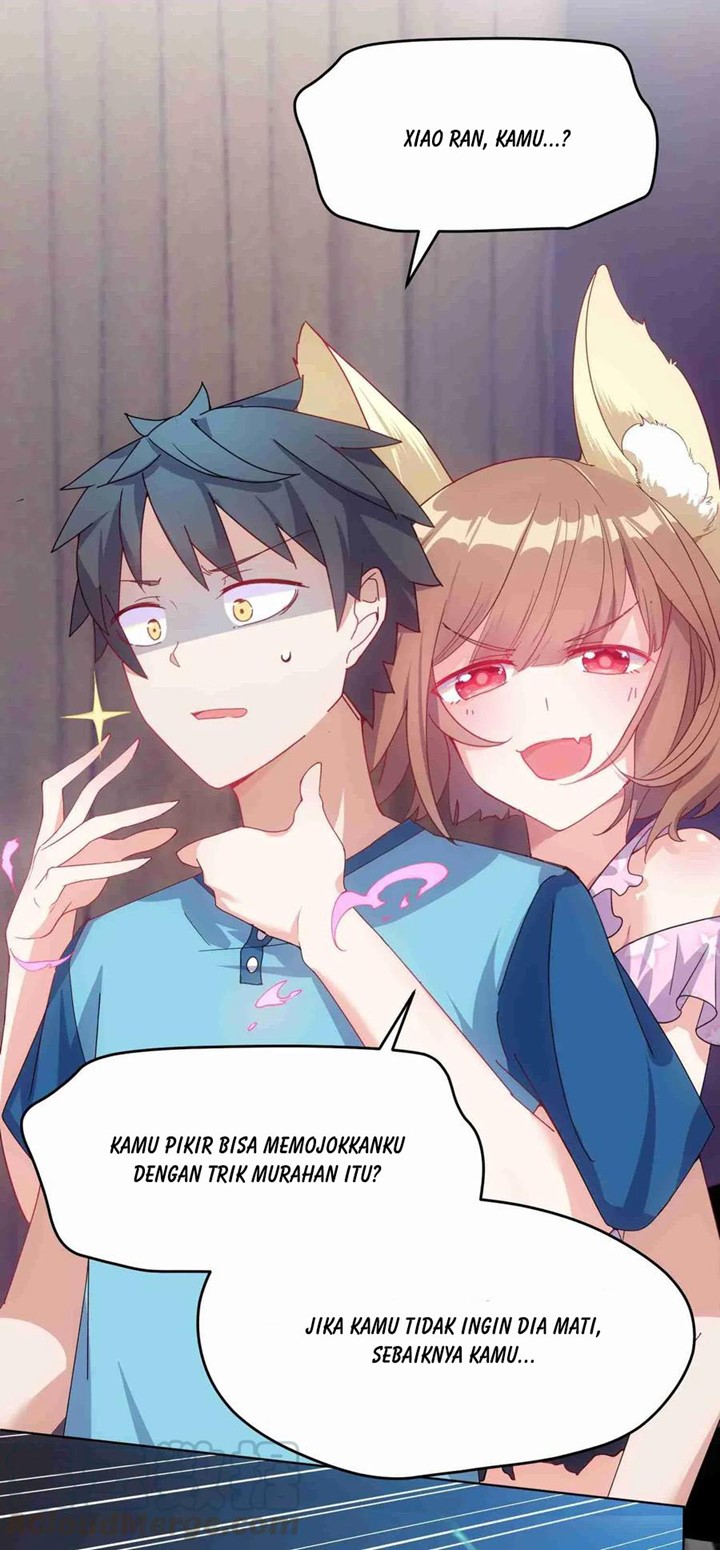 Handling the Demoness and Saintess Chapter 03 Gambar 5