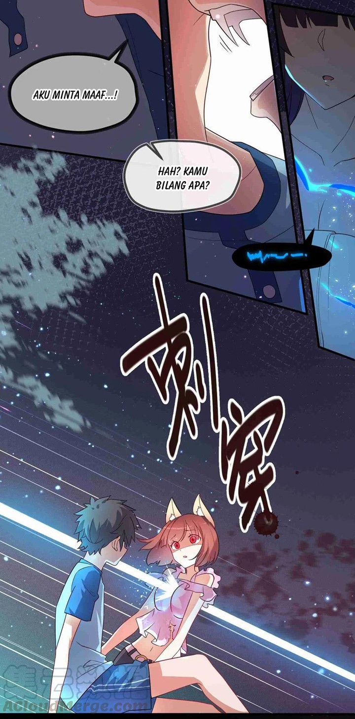 Handling the Demoness and Saintess Chapter 03 Gambar 52