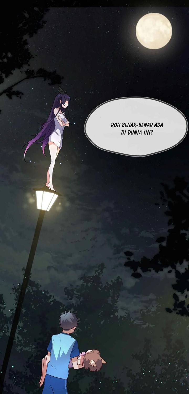 Handling the Demoness and Saintess Chapter 03 Gambar 57