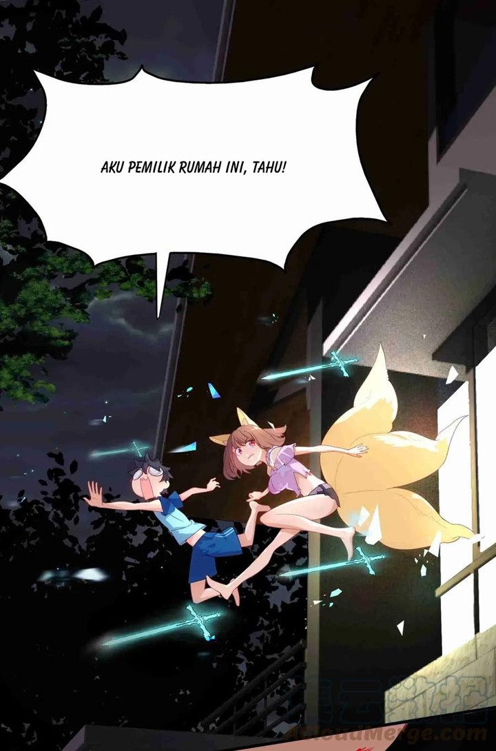 Handling the Demoness and Saintess Chapter 03 Gambar 9