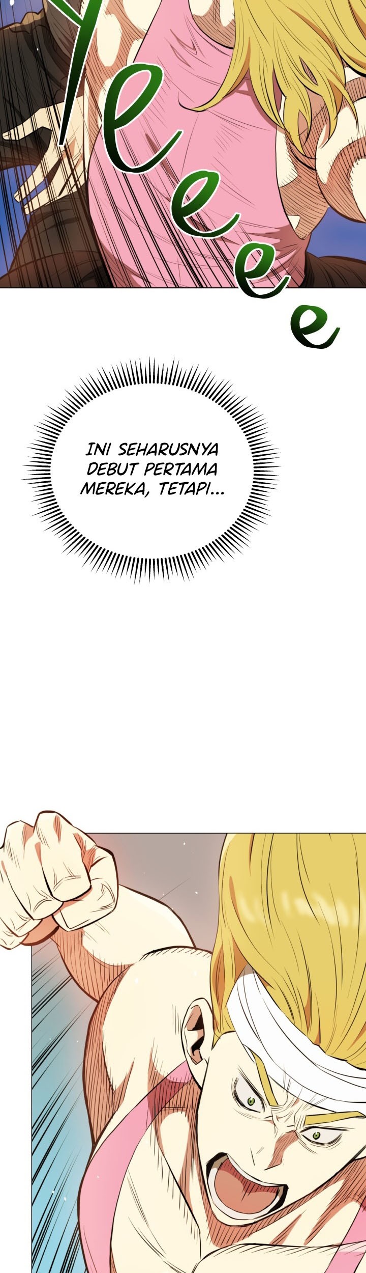 The God Of Professional Wrestling Chapter 18 Gambar 14