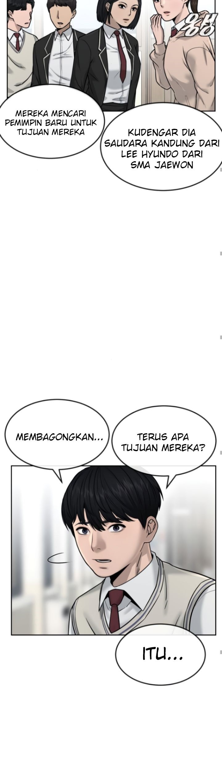 Quest Supremacy Chapter 10 Gambar 43