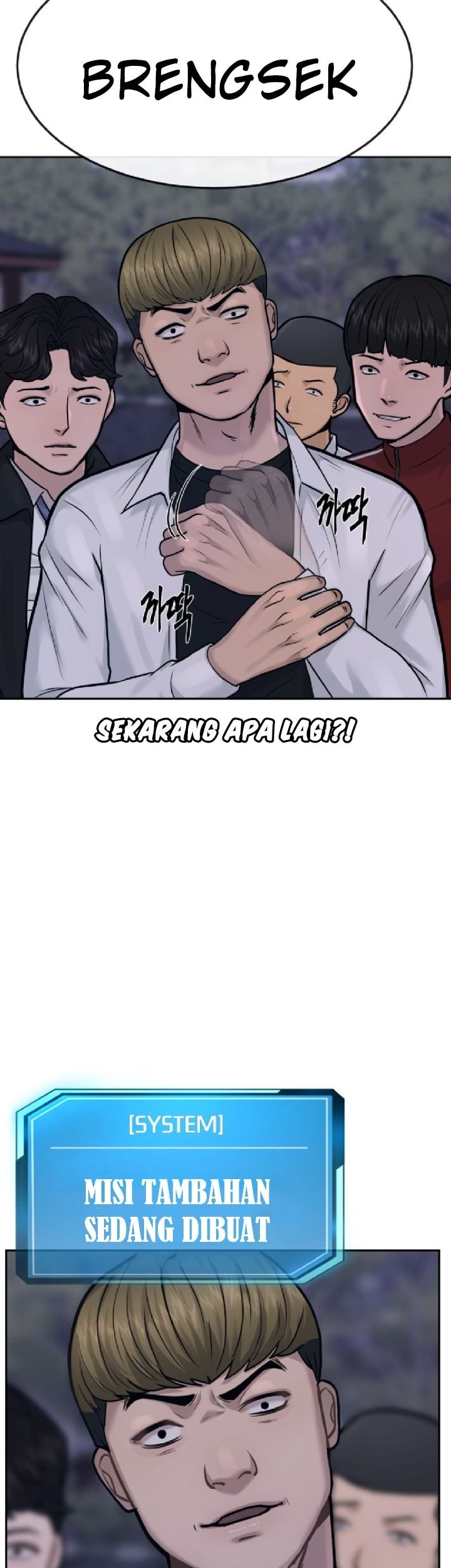 Quest Supremacy Chapter 06 Gambar 67