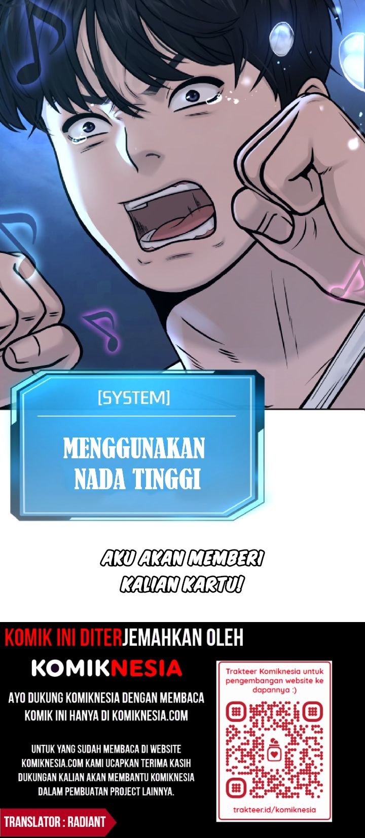 Quest Supremacy Chapter 06 Gambar 75