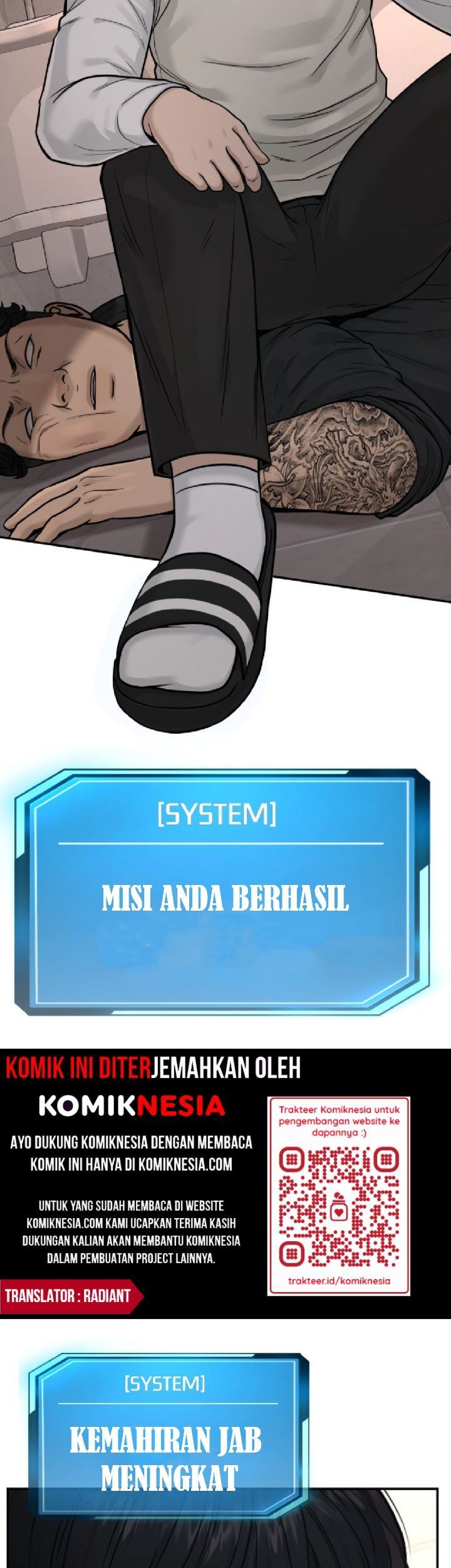 Quest Supremacy Chapter 04 Gambar 17