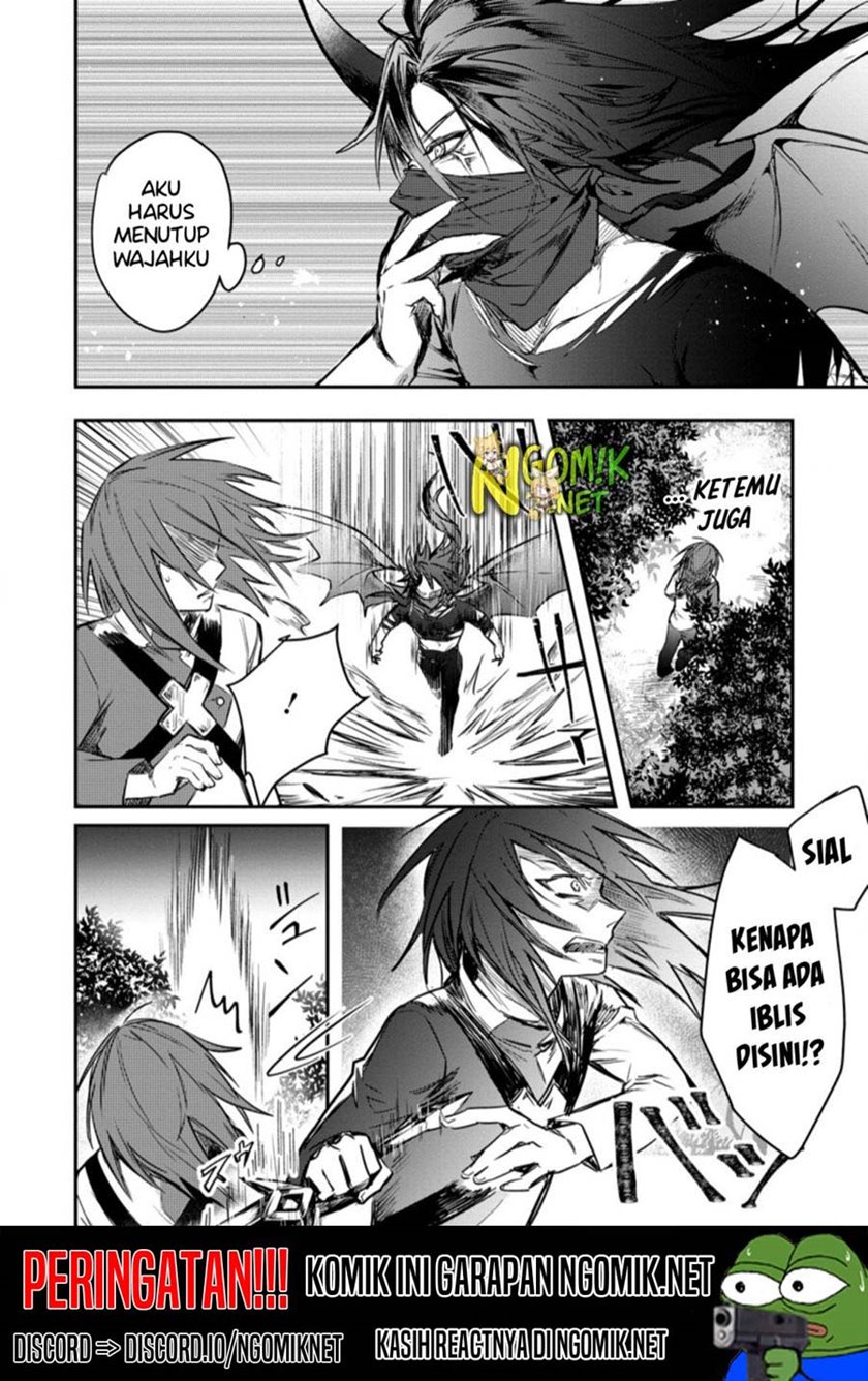 Manga Yuusha Party ni Kawaii Ko ga Ita no de, Kokuhaku Shite Mita Chapter 07.2 gambar nomor 2