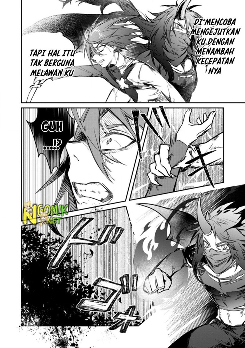 Yuusha Party ni Kawaii Ko ga Ita no de, Kokuhaku Shite Mita Chapter 07.2 Gambar 6