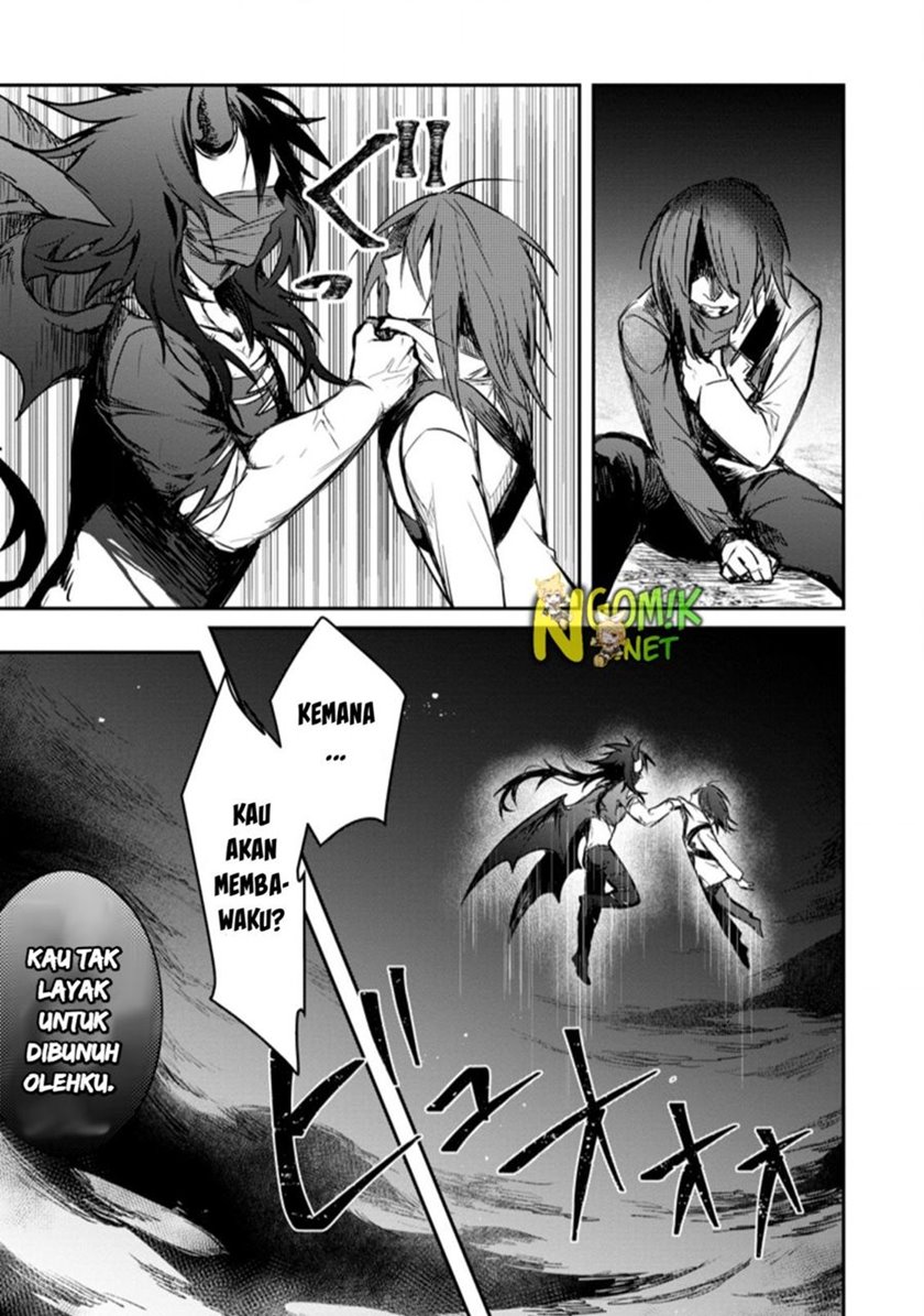 Yuusha Party ni Kawaii Ko ga Ita no de, Kokuhaku Shite Mita Chapter 07.2 Gambar 7