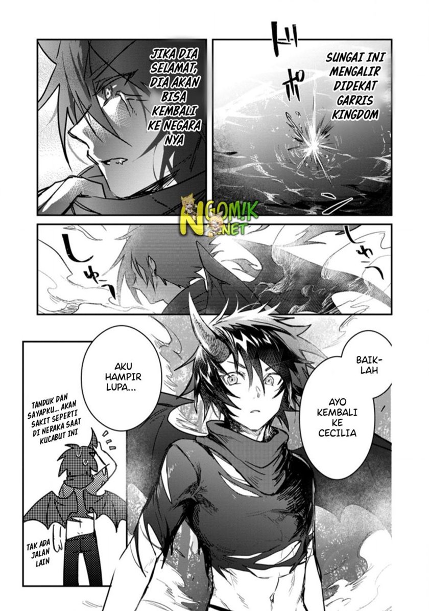 Yuusha Party ni Kawaii Ko ga Ita no de, Kokuhaku Shite Mita Chapter 07.2 Gambar 9