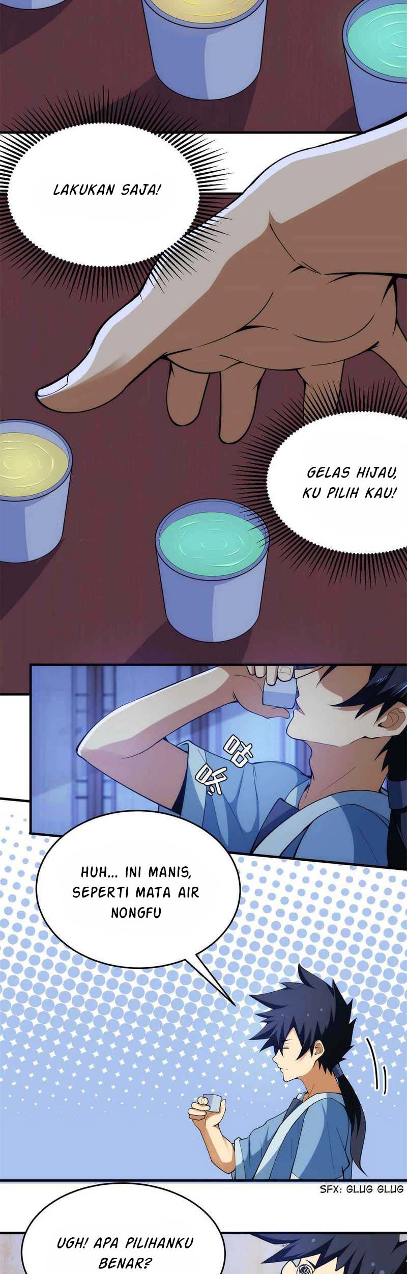 I just want to be beaten to death by everyone Chapter 11 Gambar 24