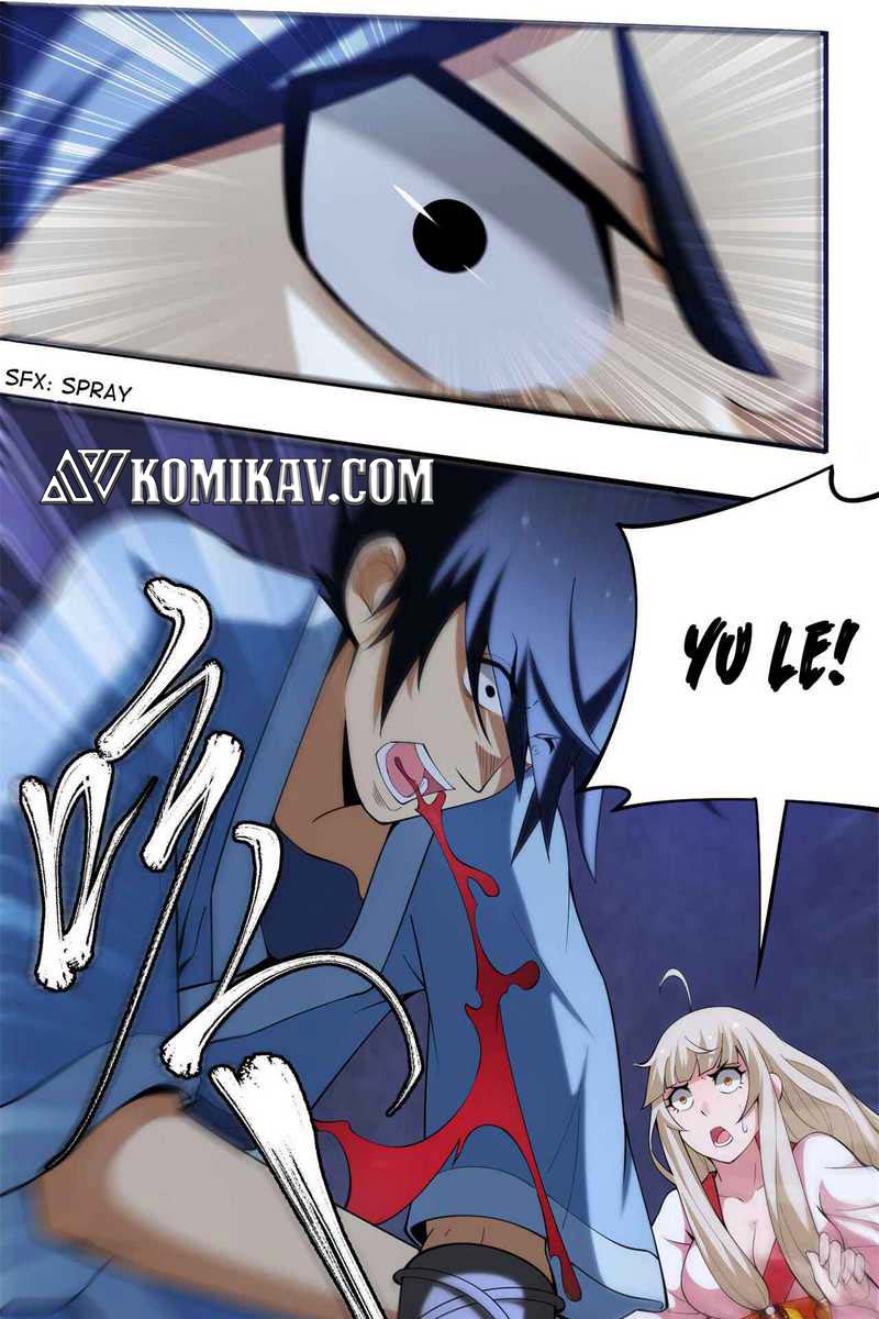 I just want to be beaten to death by everyone Chapter 11 Gambar 26