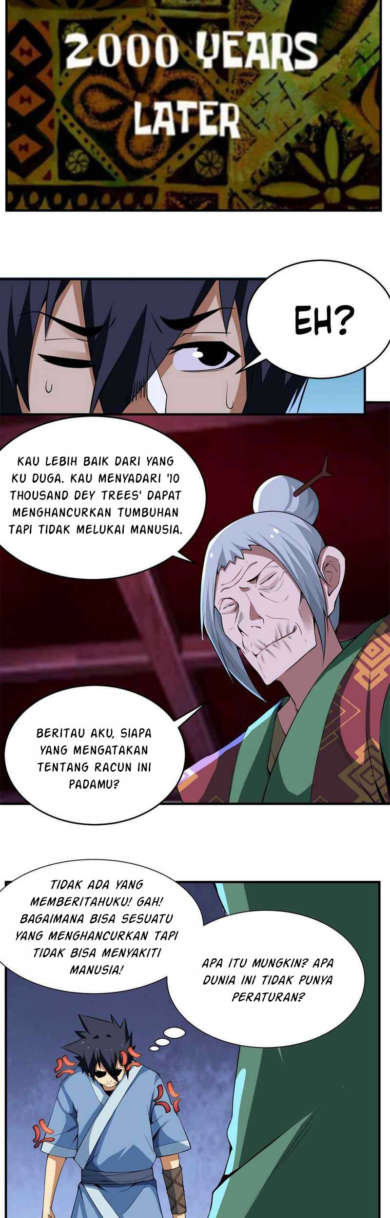 I just want to be beaten to death by everyone Chapter 11 Gambar 4