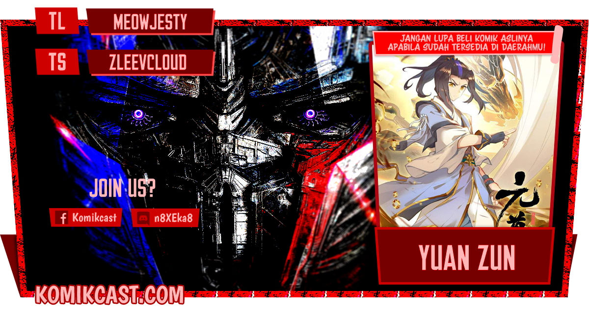 Baca Komik Yuan Zun Chapter 367.5 Gambar 1
