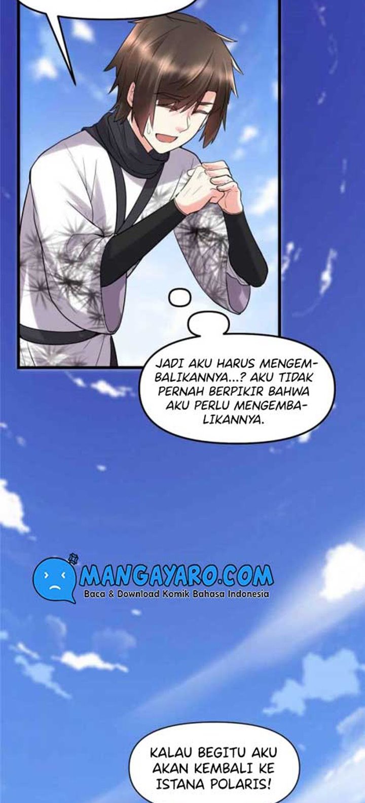 I Might Be A Fake Cultivator Chapter 62 Gambar 10