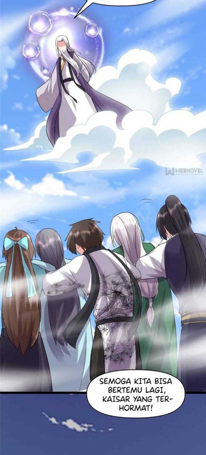 I Might Be A Fake Cultivator Chapter 62 Gambar 11