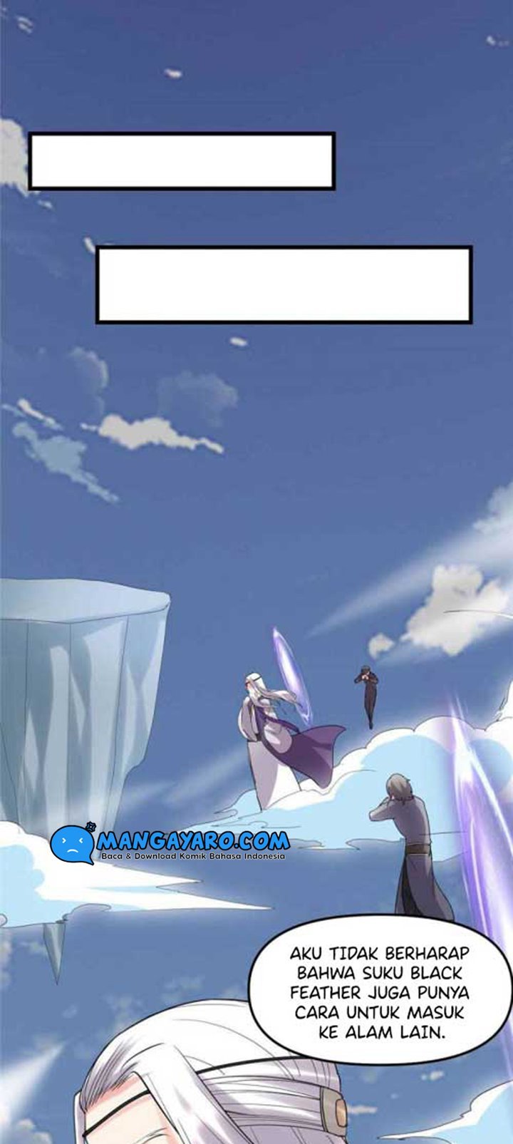 I Might Be A Fake Cultivator Chapter 62 Gambar 12