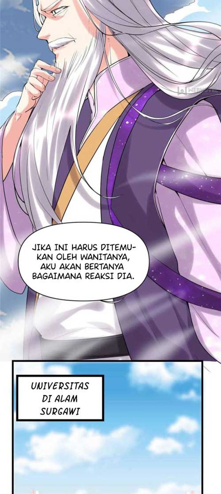 I Might Be A Fake Cultivator Chapter 62 Gambar 13