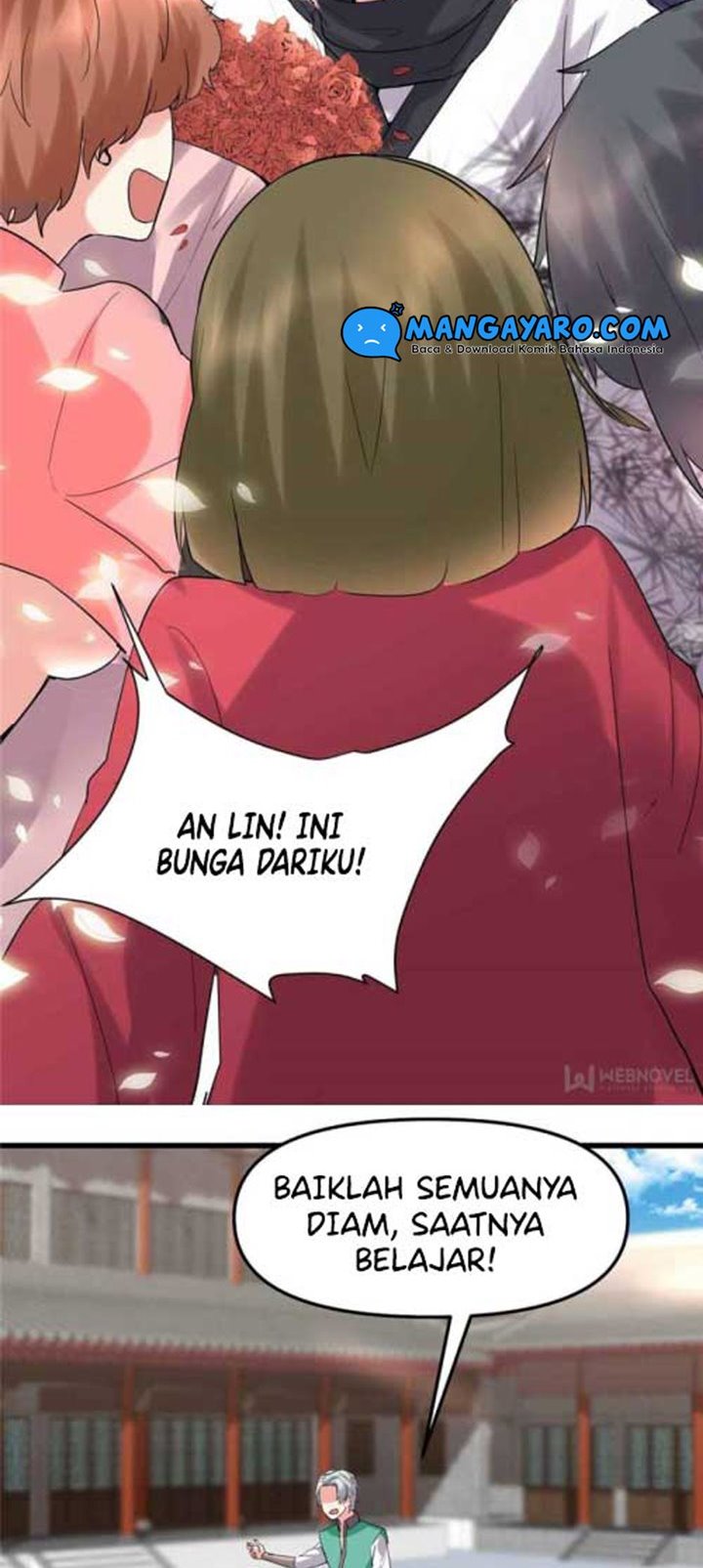 I Might Be A Fake Cultivator Chapter 62 Gambar 17