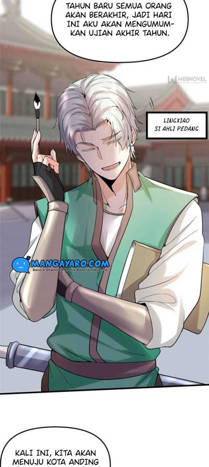 I Might Be A Fake Cultivator Chapter 62 Gambar 19