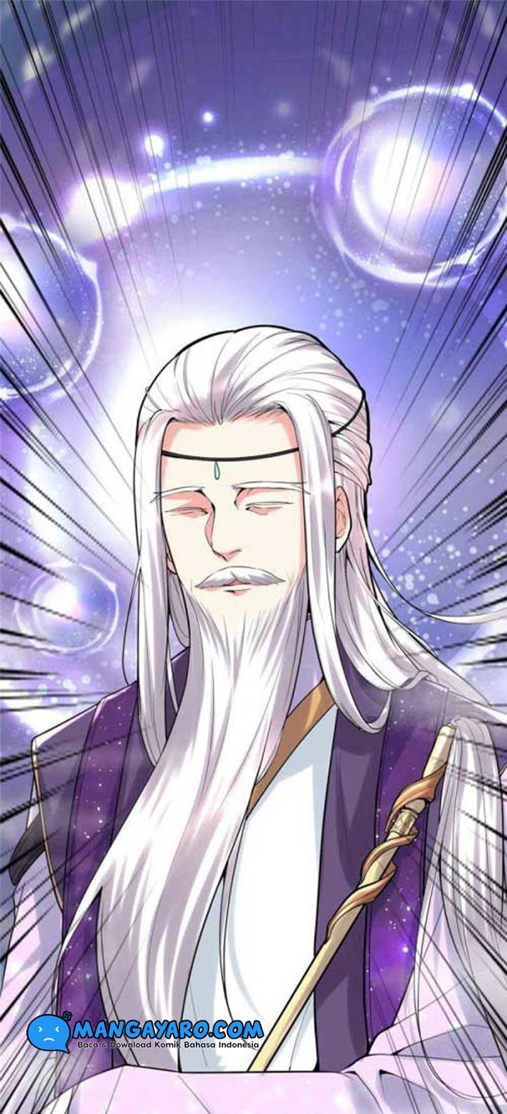 Manhua I Might Be A Fake Cultivator Chapter 62 gambar nomor 2