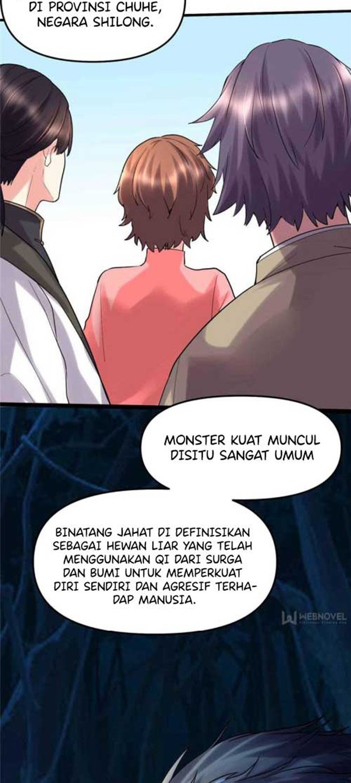 I Might Be A Fake Cultivator Chapter 62 Gambar 20