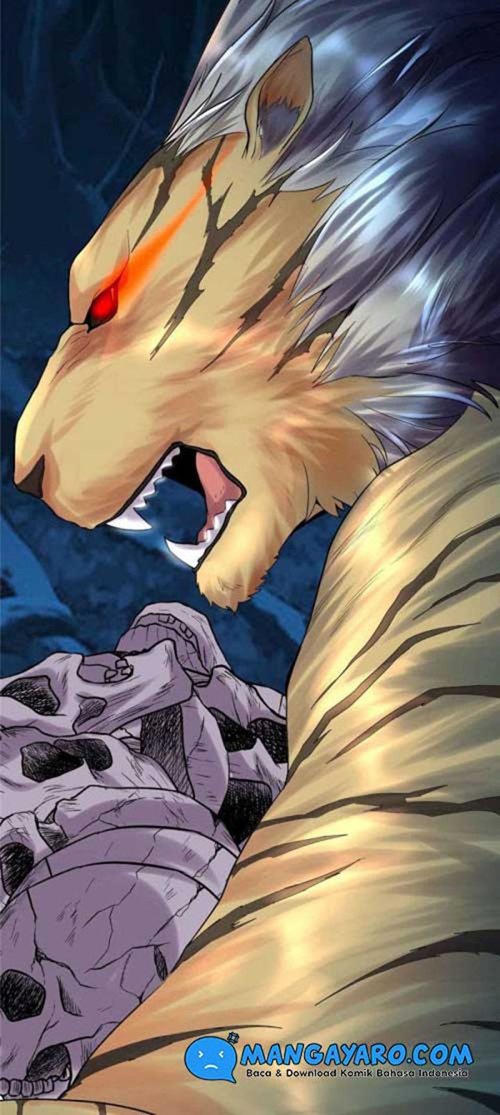 I Might Be A Fake Cultivator Chapter 62 Gambar 21