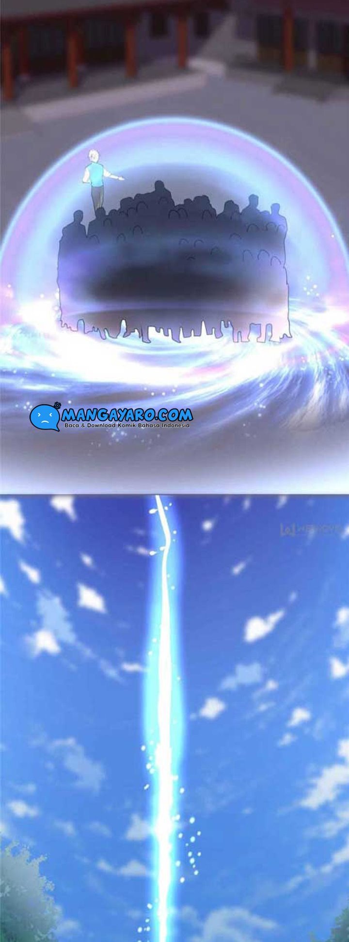 I Might Be A Fake Cultivator Chapter 62 Gambar 23