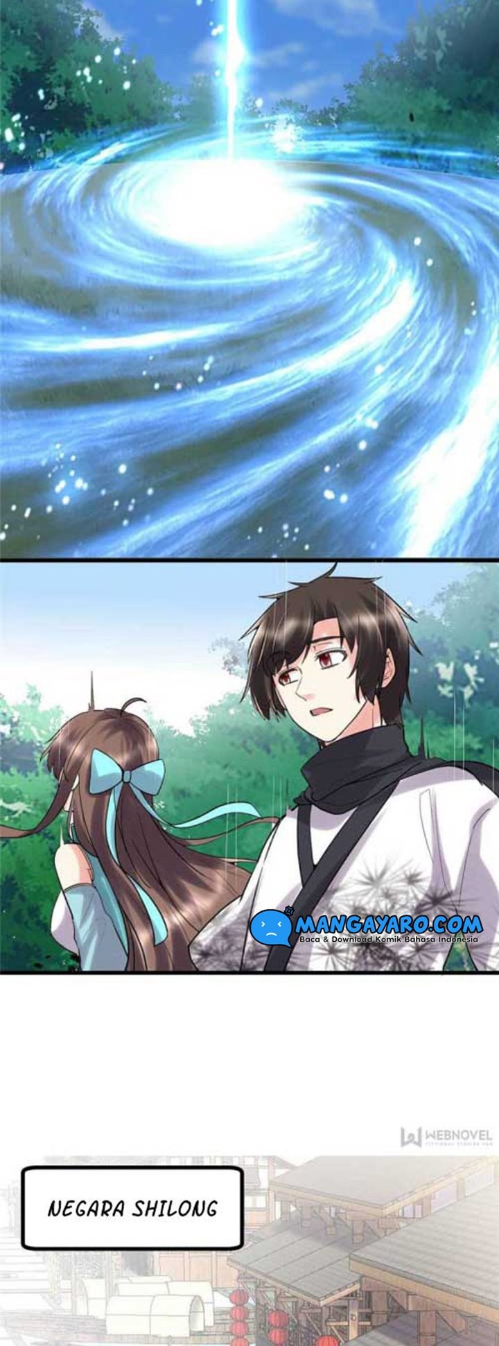 I Might Be A Fake Cultivator Chapter 62 Gambar 24