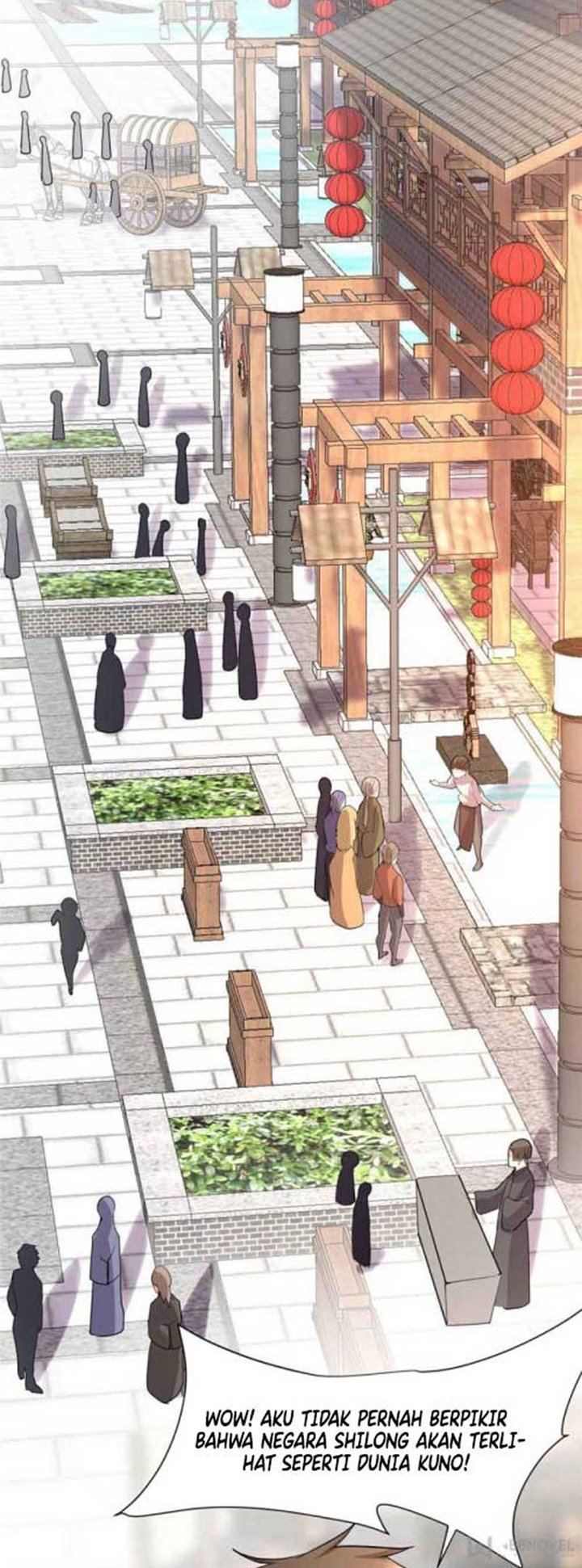 I Might Be A Fake Cultivator Chapter 62 Gambar 25