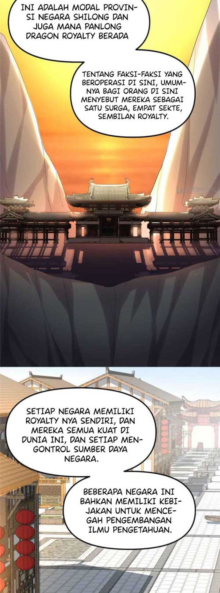 I Might Be A Fake Cultivator Chapter 62 Gambar 27