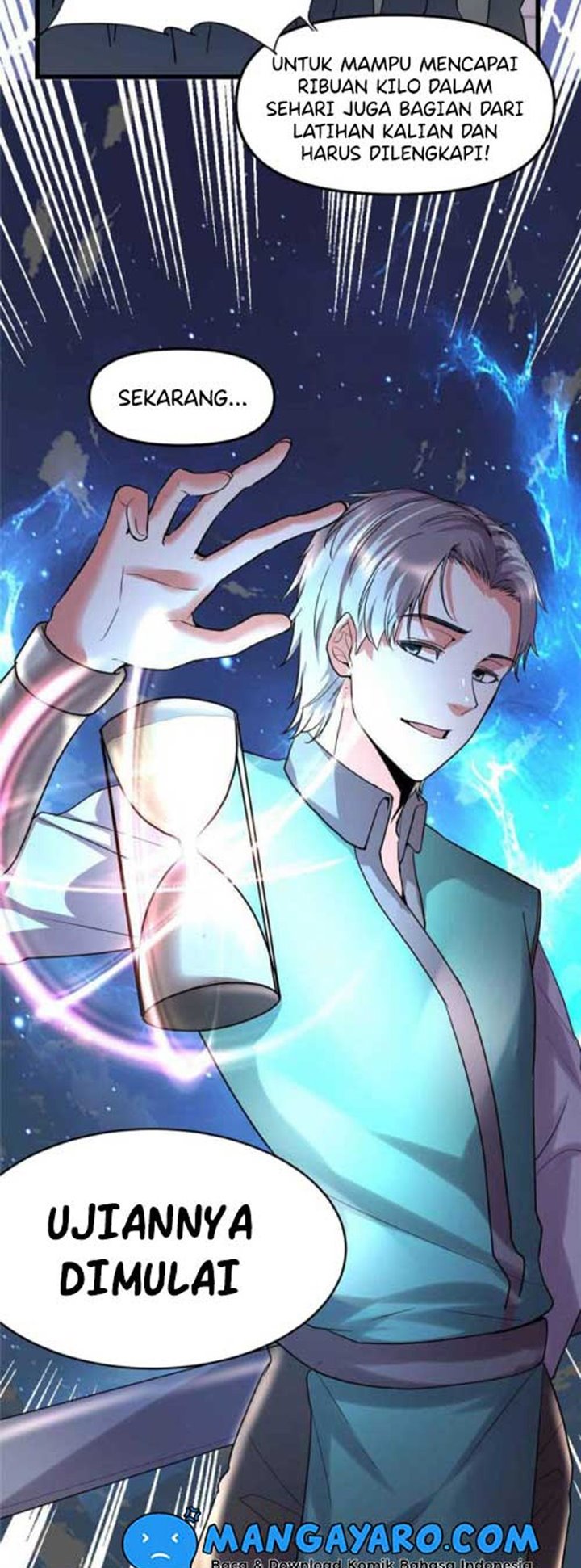 I Might Be A Fake Cultivator Chapter 62 Gambar 30