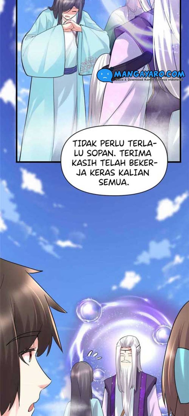 I Might Be A Fake Cultivator Chapter 62 Gambar 4