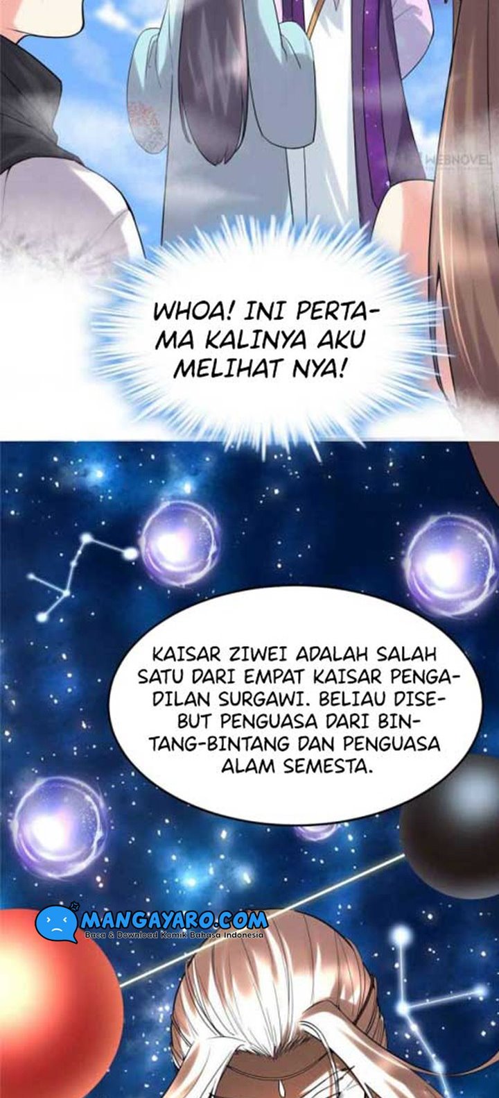 I Might Be A Fake Cultivator Chapter 62 Gambar 5