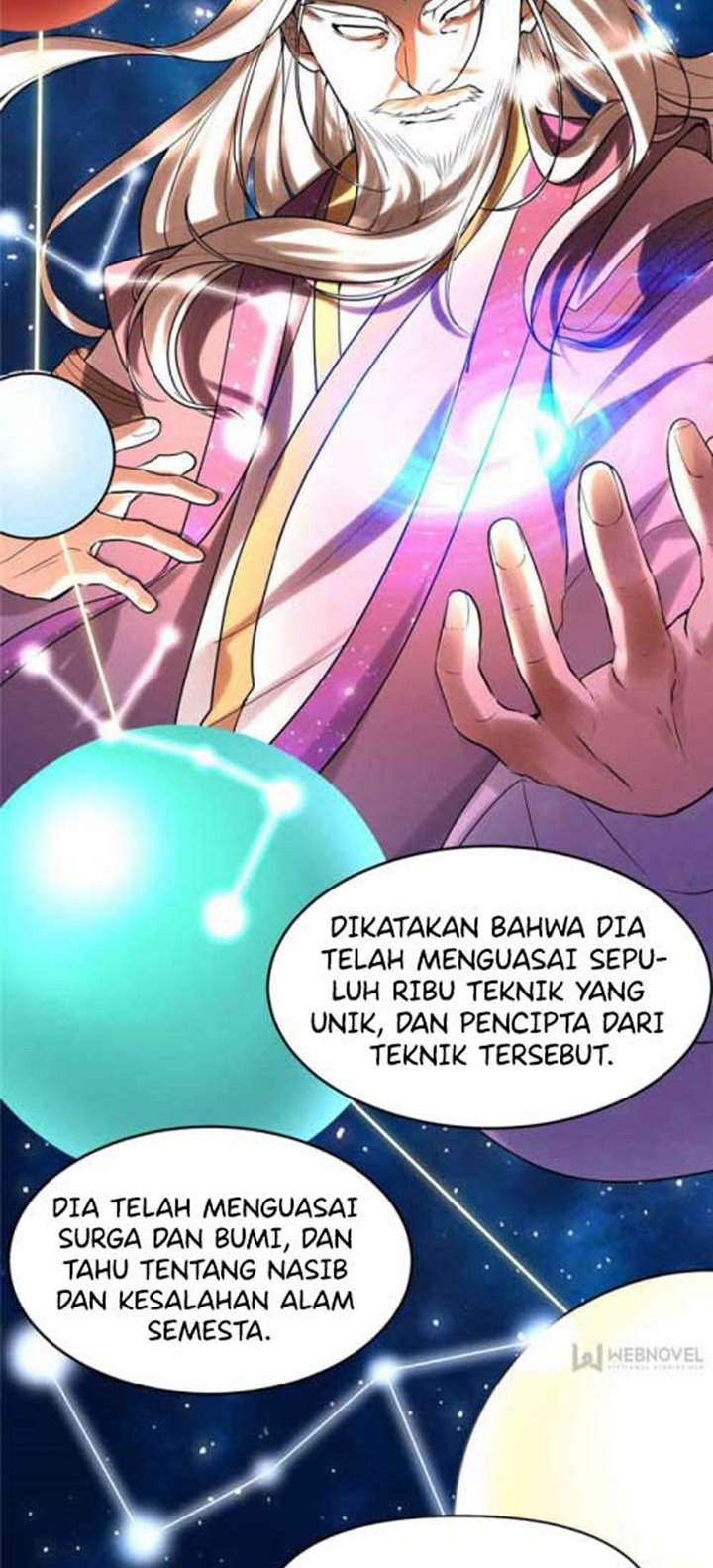 I Might Be A Fake Cultivator Chapter 62 Gambar 6