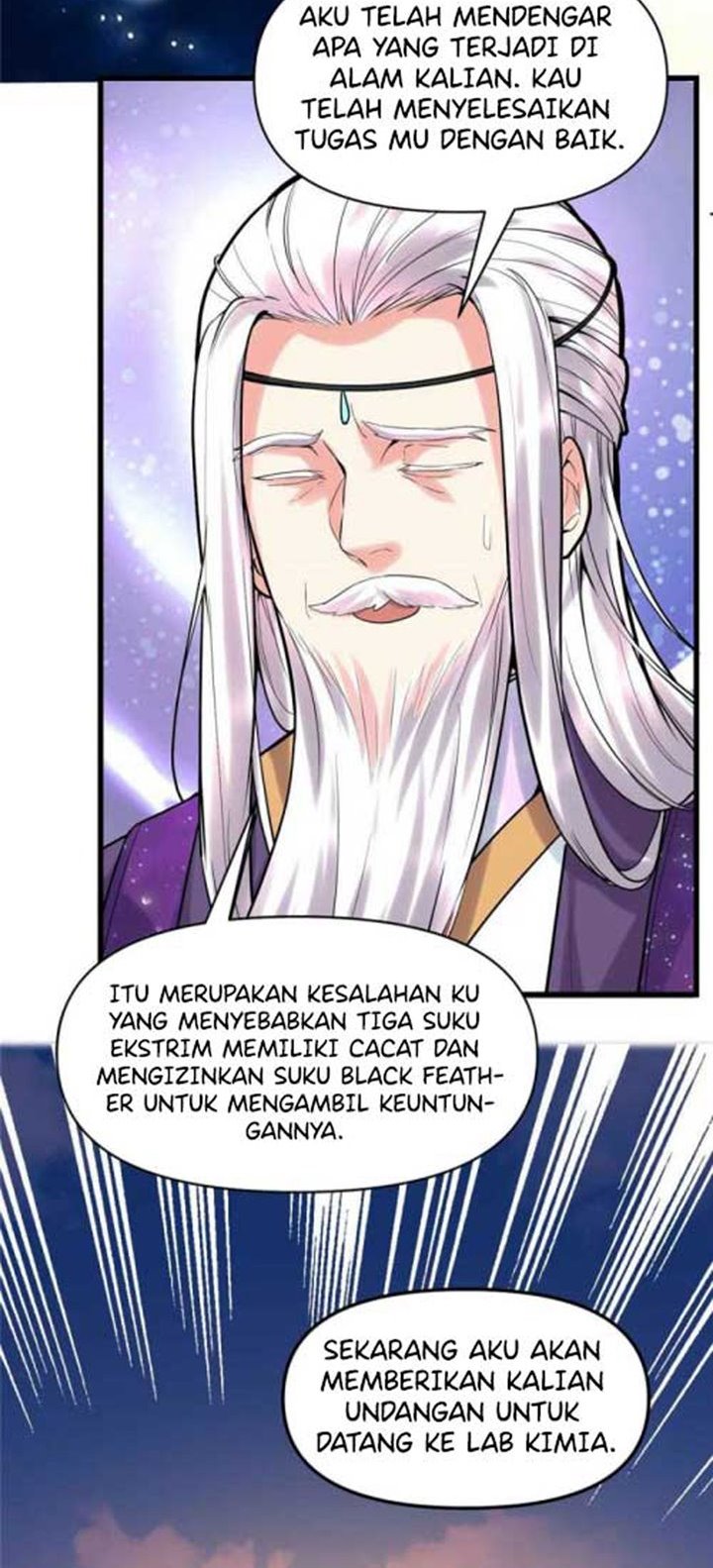 I Might Be A Fake Cultivator Chapter 62 Gambar 7