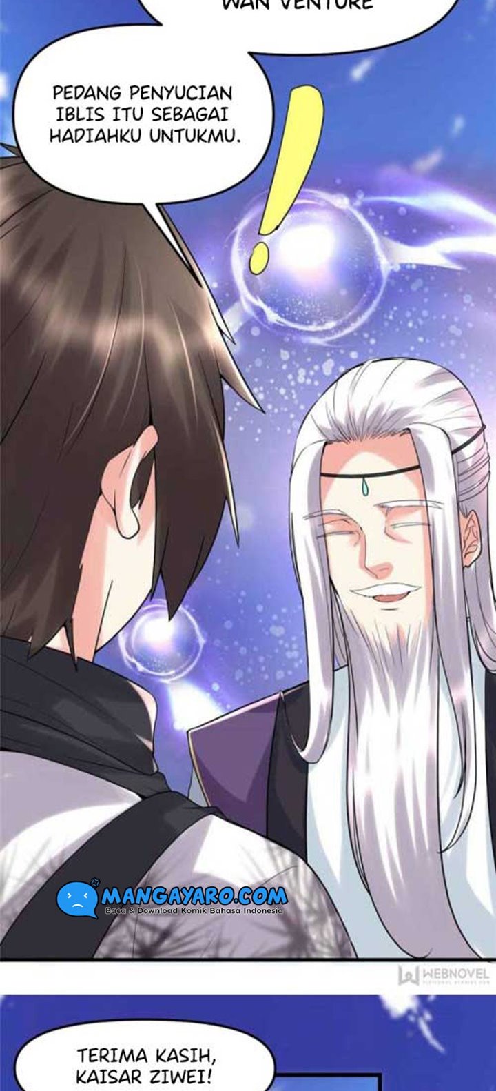 I Might Be A Fake Cultivator Chapter 62 Gambar 9