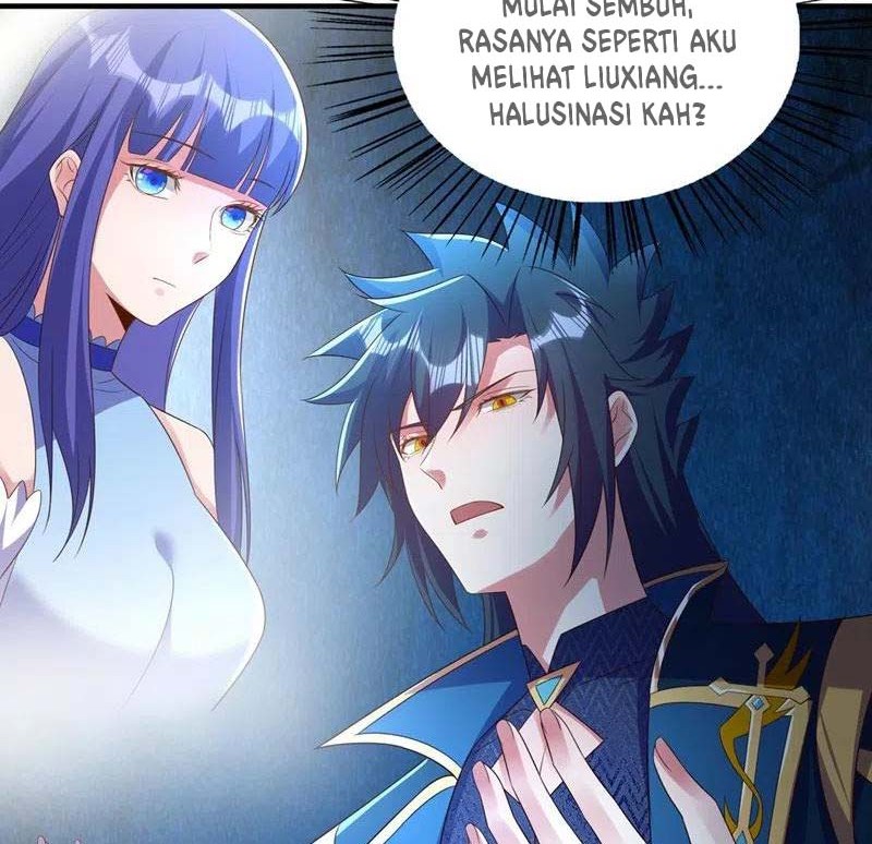 Spirit Sword Sovereign Chapter 465 Gambar 27