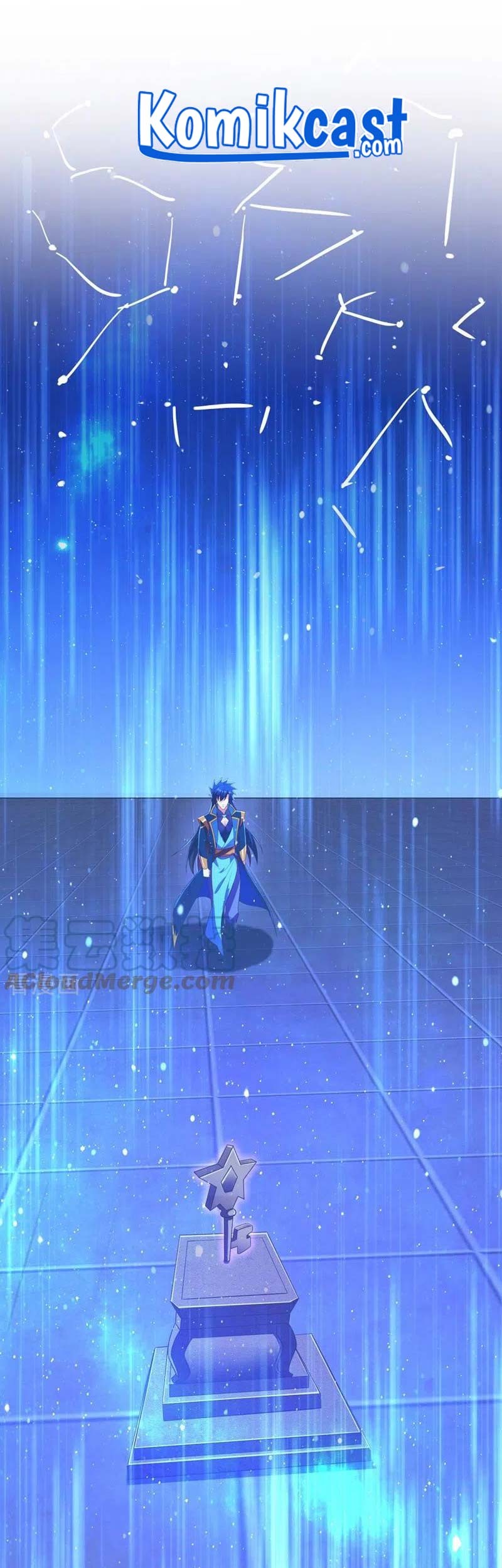 Spirit Sword Sovereign Chapter 465 Gambar 30