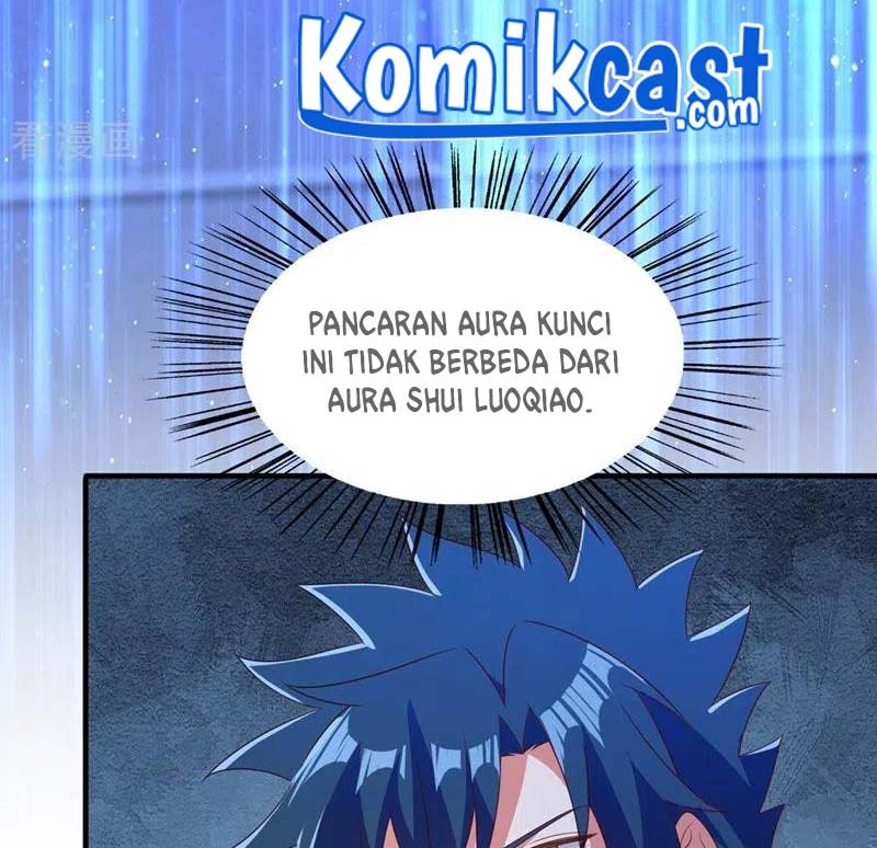 Spirit Sword Sovereign Chapter 465 Gambar 31