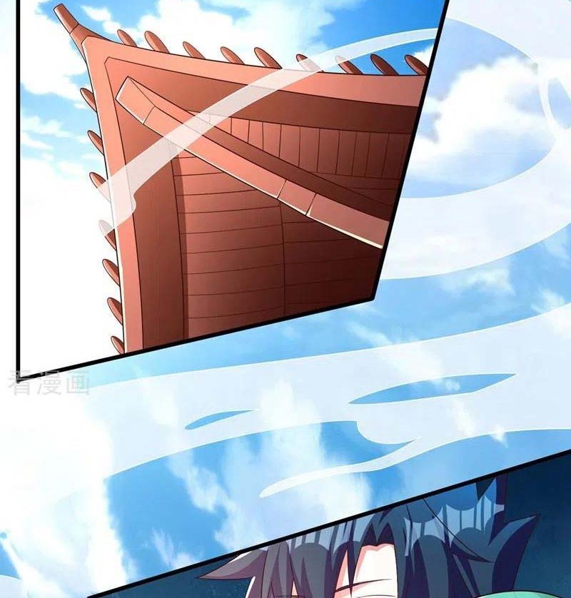Spirit Sword Sovereign Chapter 465 Gambar 3