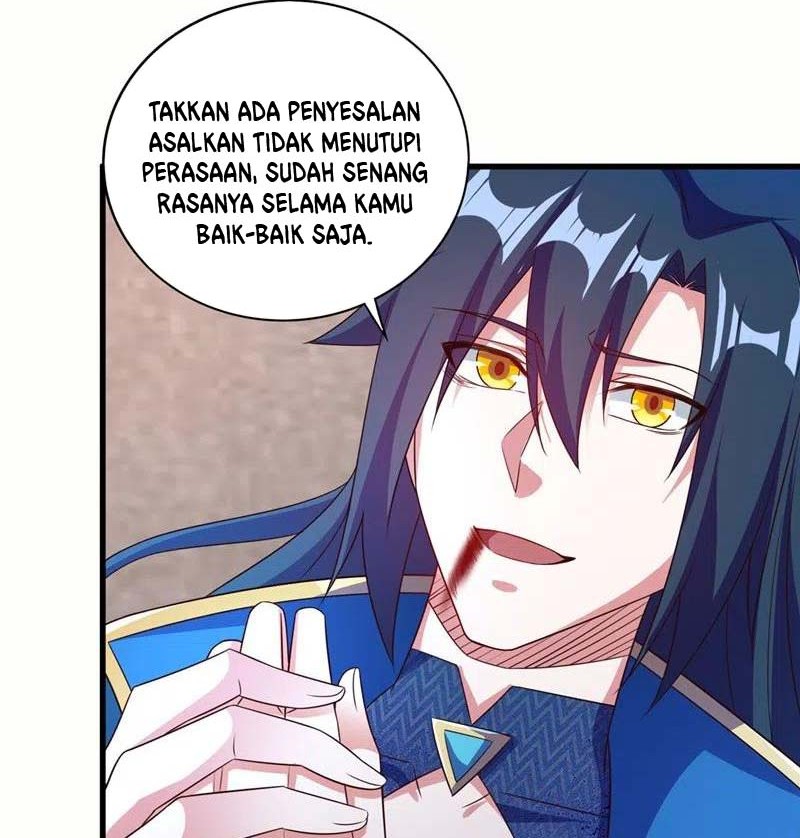 Spirit Sword Sovereign Chapter 465 Gambar 11