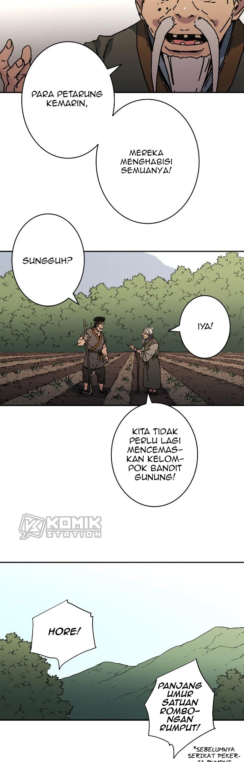 Peerless Dad Chapter 196 Gambar 20