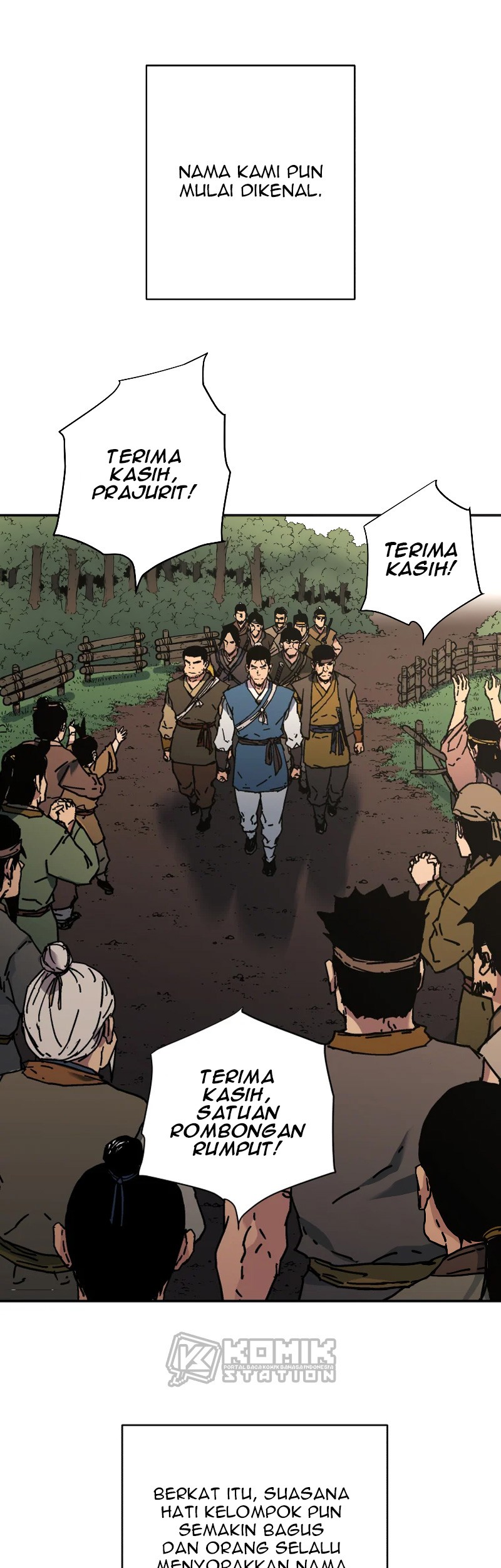 Peerless Dad Chapter 196 Gambar 22