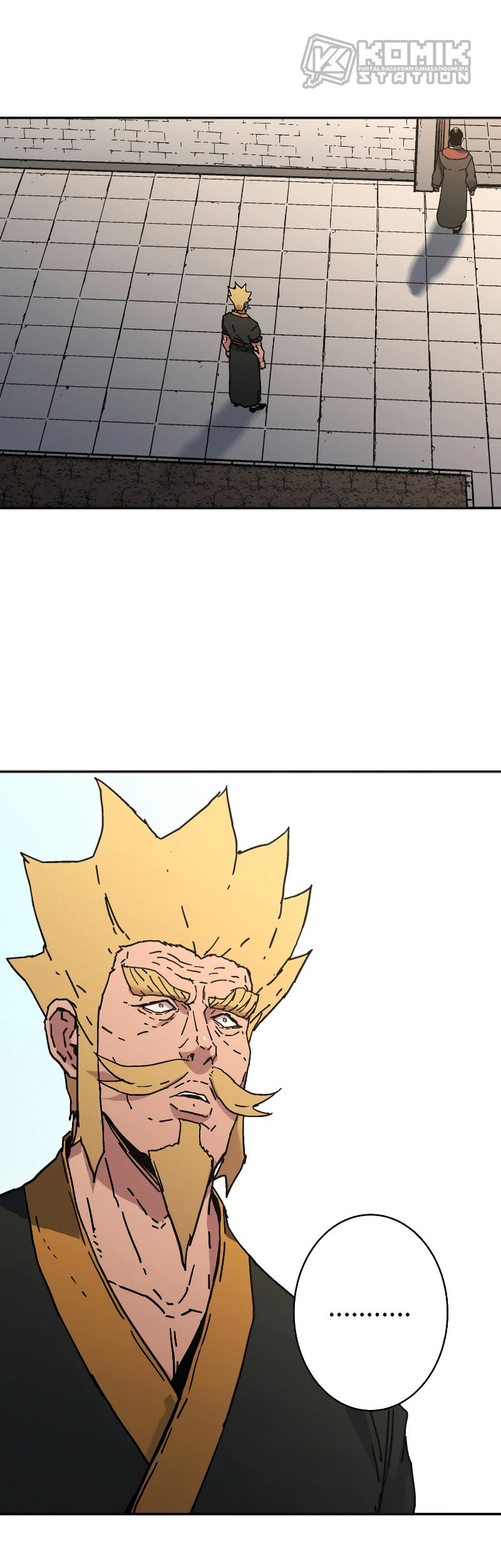 Peerless Dad Chapter 196 Gambar 51