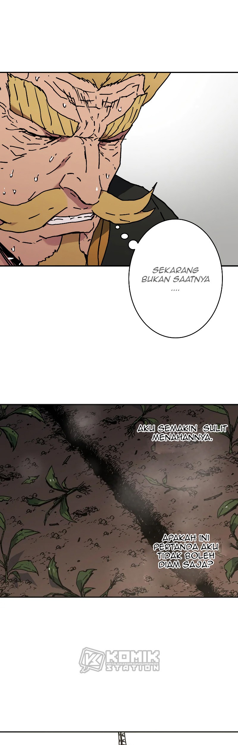 Peerless Dad Chapter 196 Gambar 57