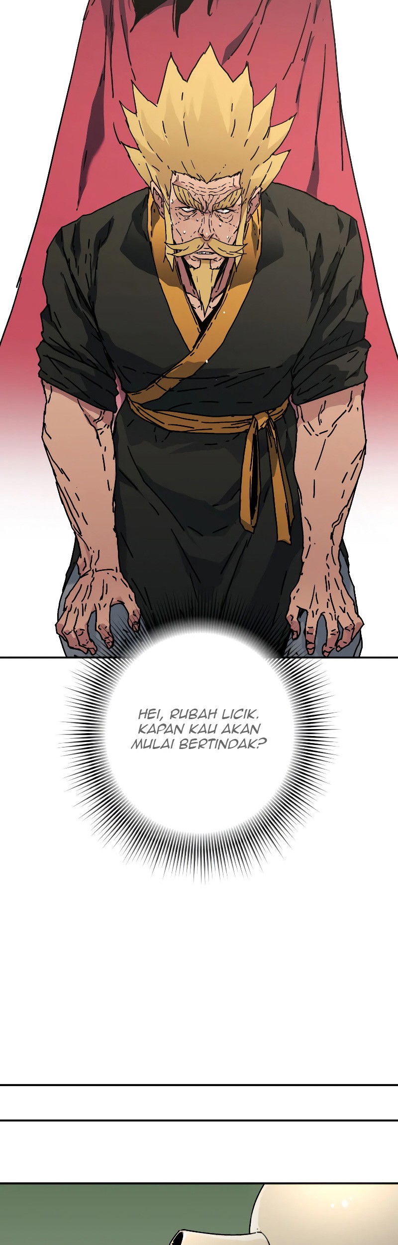 Peerless Dad Chapter 196 Gambar 59