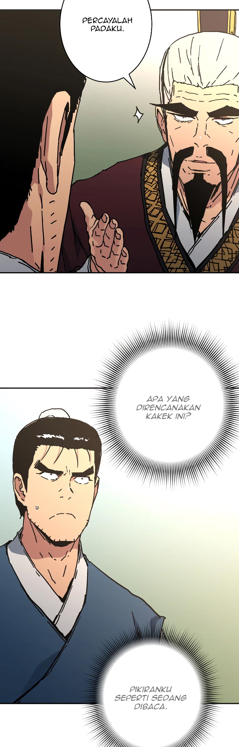 Peerless Dad Chapter 196 Gambar 69