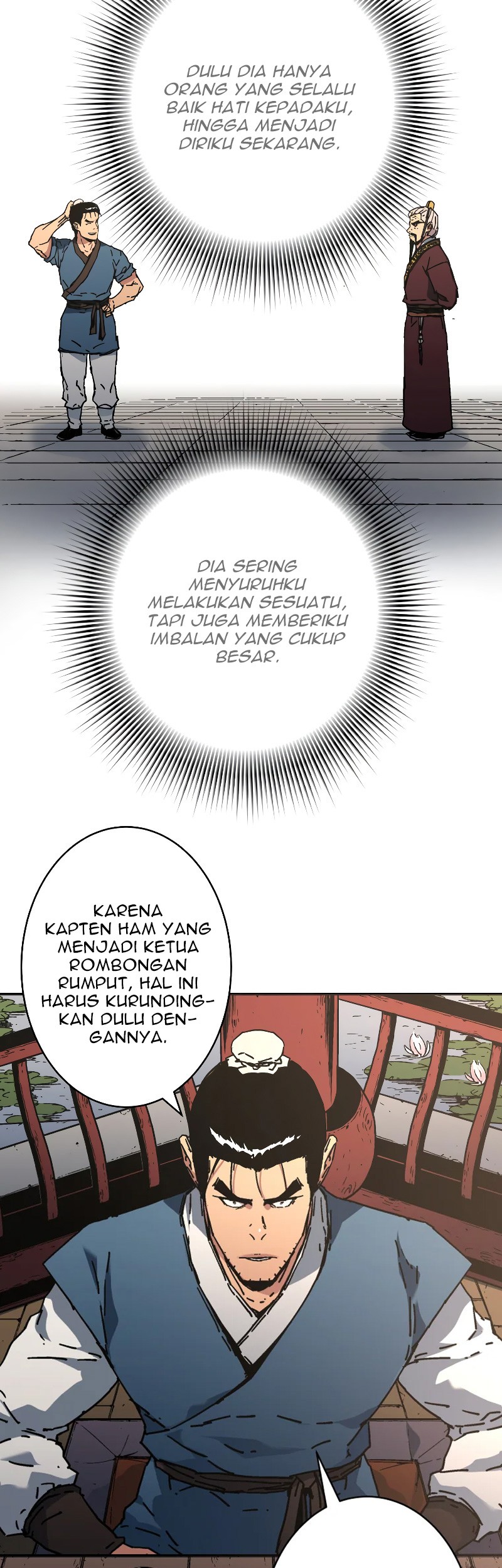 Peerless Dad Chapter 196 Gambar 71