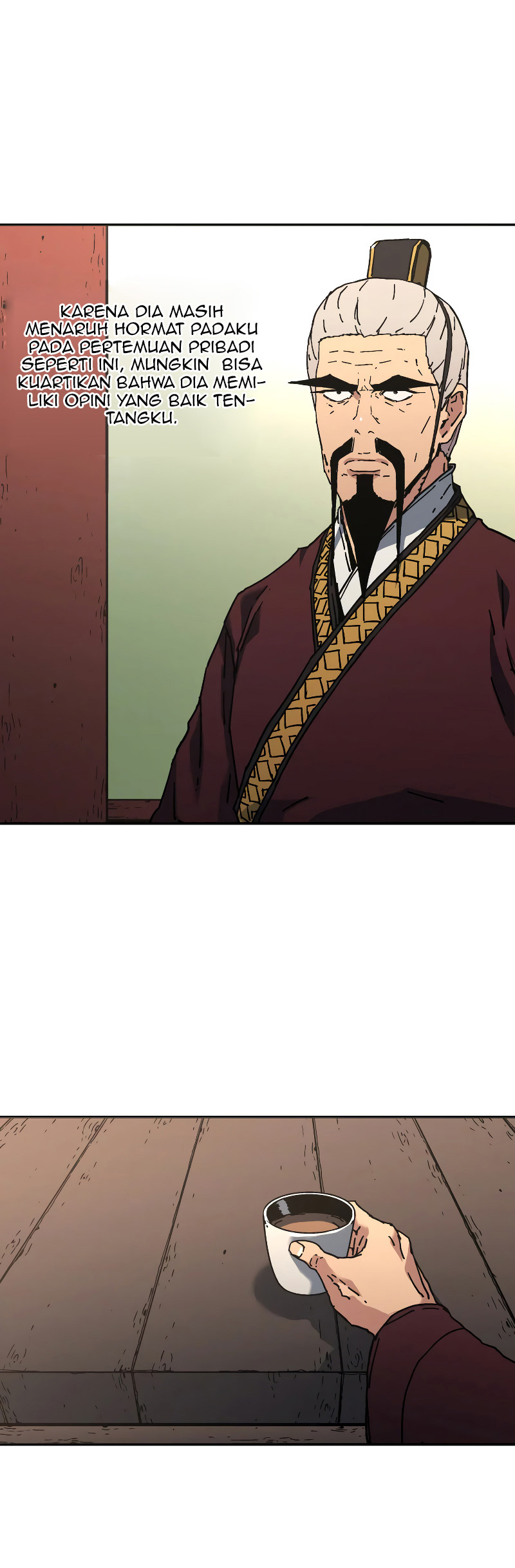 Peerless Dad Chapter 196 Gambar 76